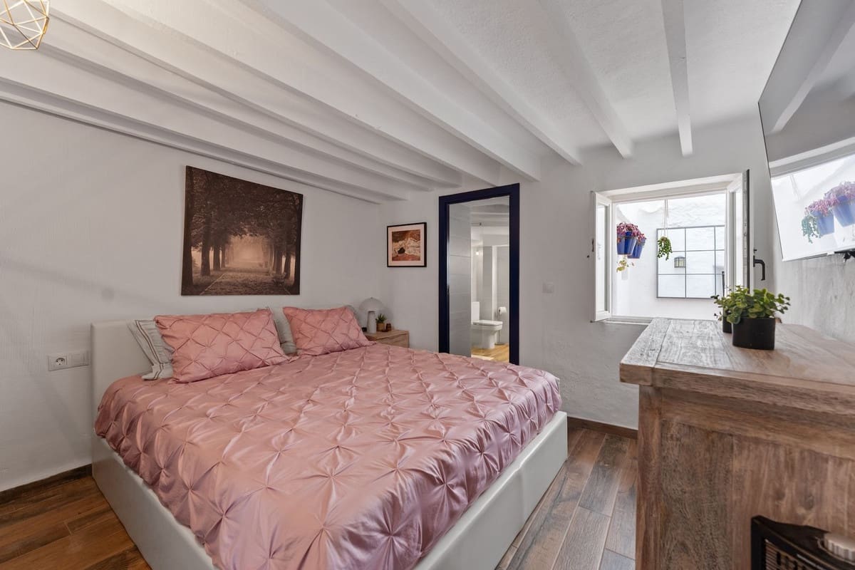 2 chambre Maison de Ville à vendre à Mijas - 275 000 € (Ref: 9848128)