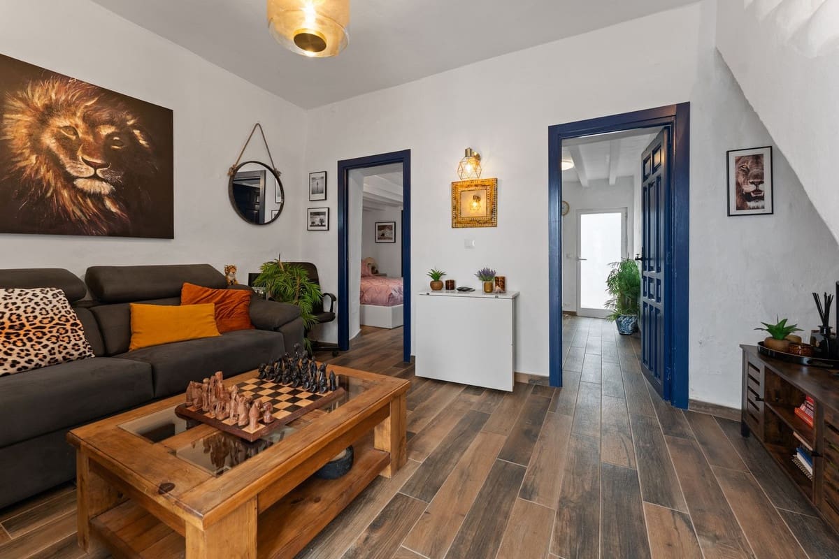 2 chambre Maison de Ville à vendre à Mijas - 275 000 € (Ref: 9848128)