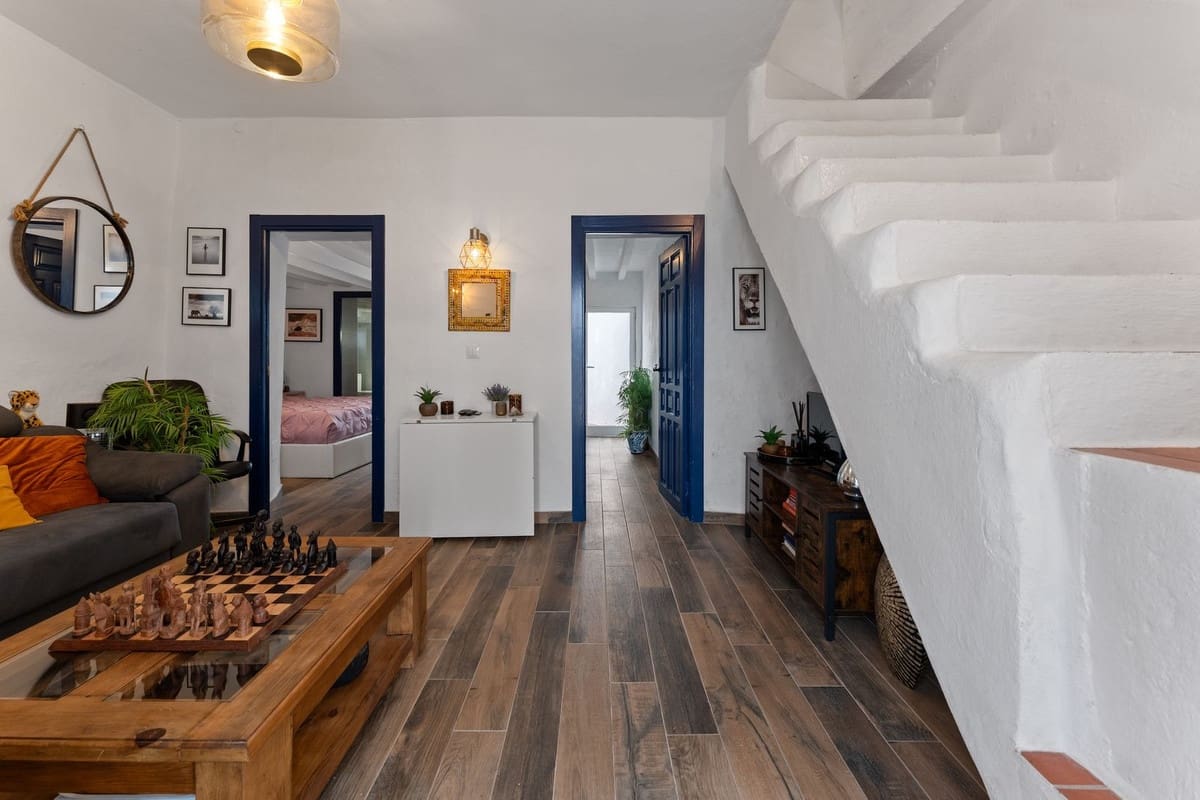 2 chambre Maison de Ville à vendre à Mijas - 275 000 € (Ref: 9848128)