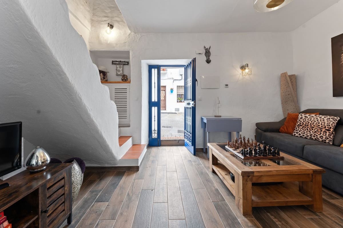 2 chambre Maison de Ville à vendre à Mijas - 275 000 € (Ref: 9848128)