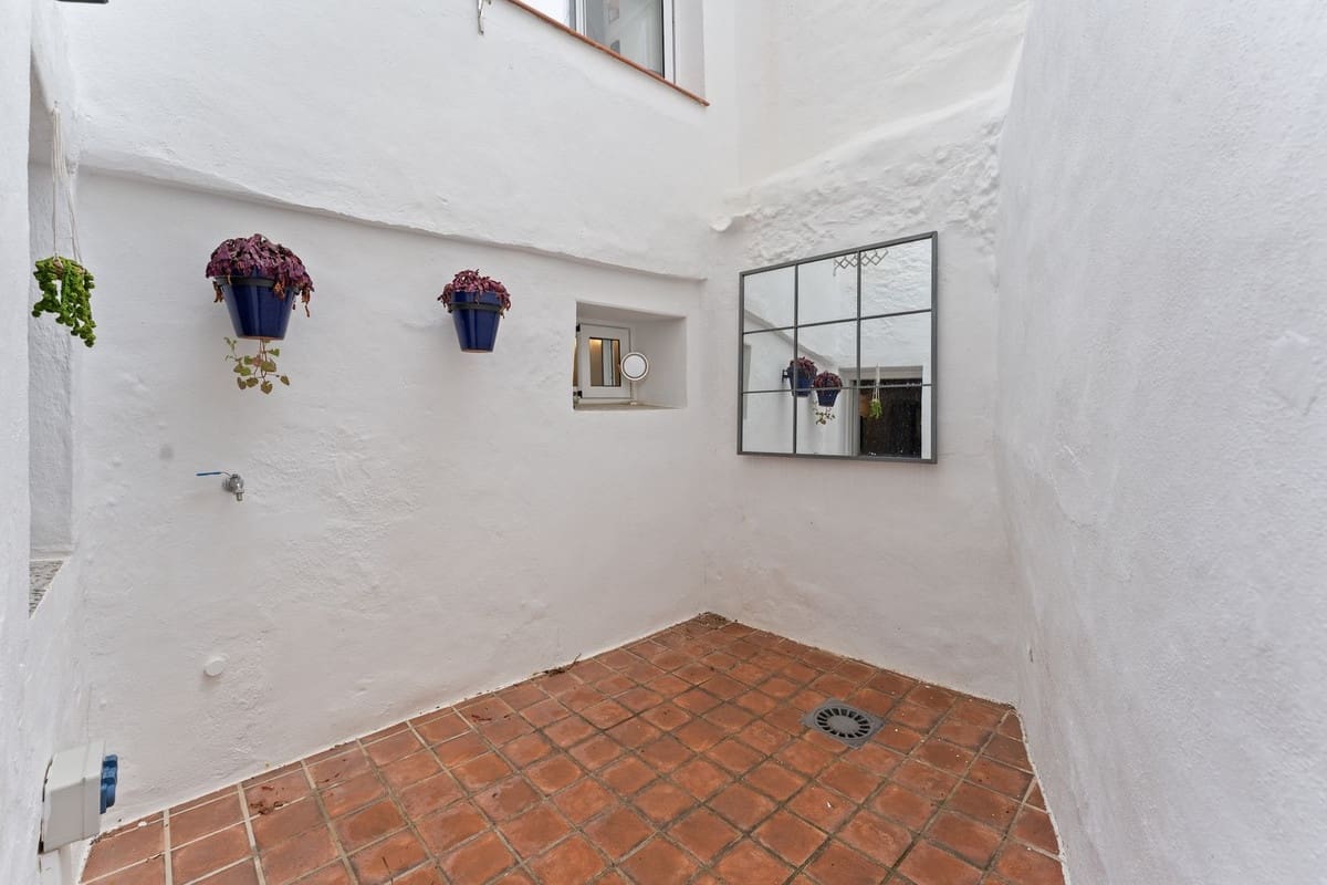 2 chambre Maison de Ville à vendre à Mijas - 275 000 € (Ref: 9848128)