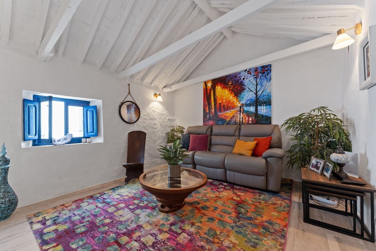 2 chambre Maison de Ville à vendre à Mijas - 275 000 € (Ref: 9848128)