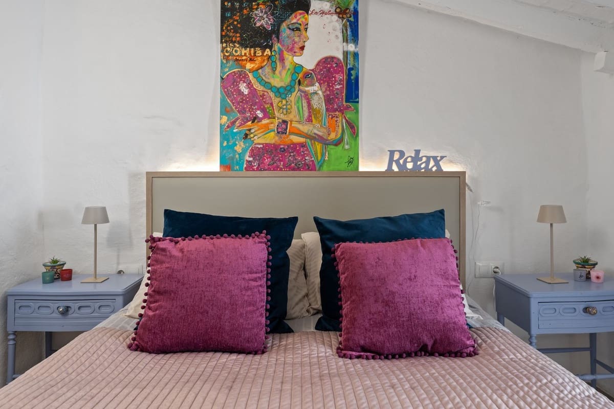 2 chambre Maison de Ville à vendre à Mijas - 275 000 € (Ref: 9848128)