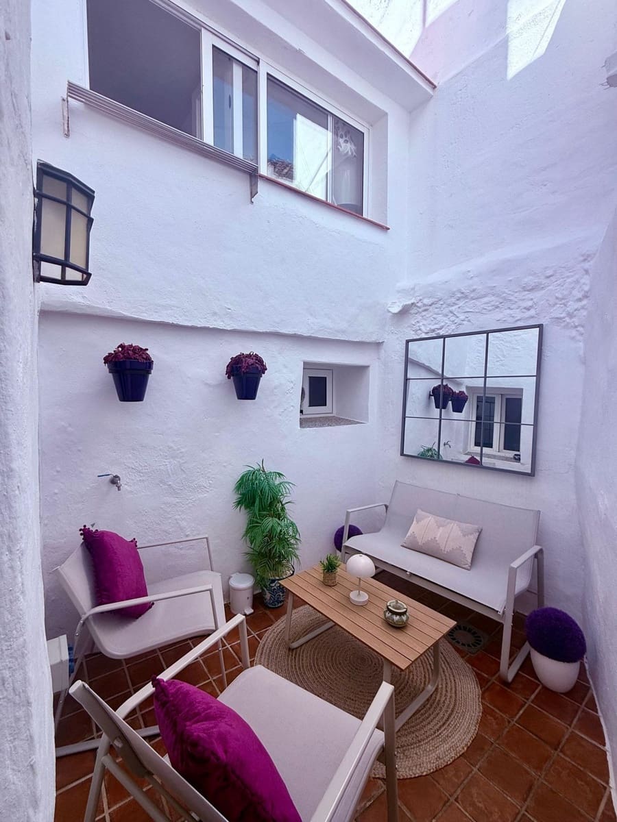 2 chambre Maison de Ville à vendre à Mijas - 275 000 € (Ref: 9848128)