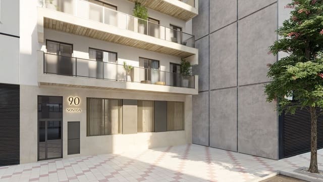 Studio til salgs i Carretera de Cadiz, Málaga by med svømmebasseng - € 325 000 (Ref: 9850375)