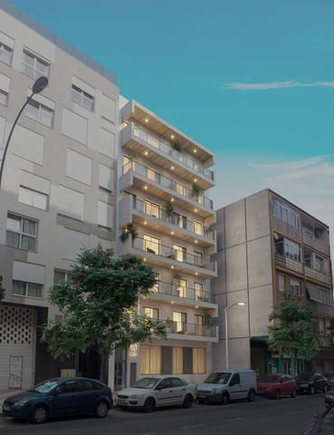 2 sypialnia Studio na sprzedaż w Carretera de Cadiz, Miasto Málaga z basenem - 530 879 € (Ref: 9858052)
