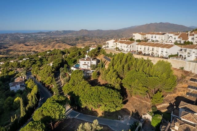 Terreno Non Edificato in vendita in Valtocado, Mijas - 179.000 € (Rif: 9861000)