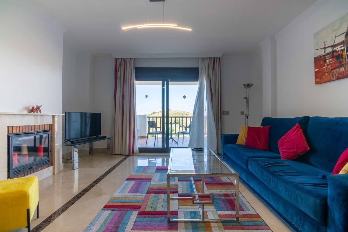 2 soverom Leilighet til salgs i Mijas med svømmebasseng - € 349 000 (Ref: 9861002)