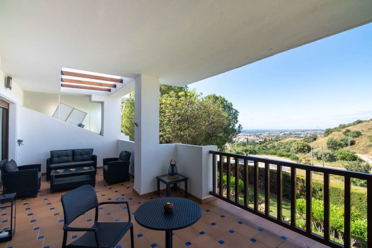 2 soverom Leilighet til salgs i Mijas med svømmebasseng - € 349 000 (Ref: 9861002)