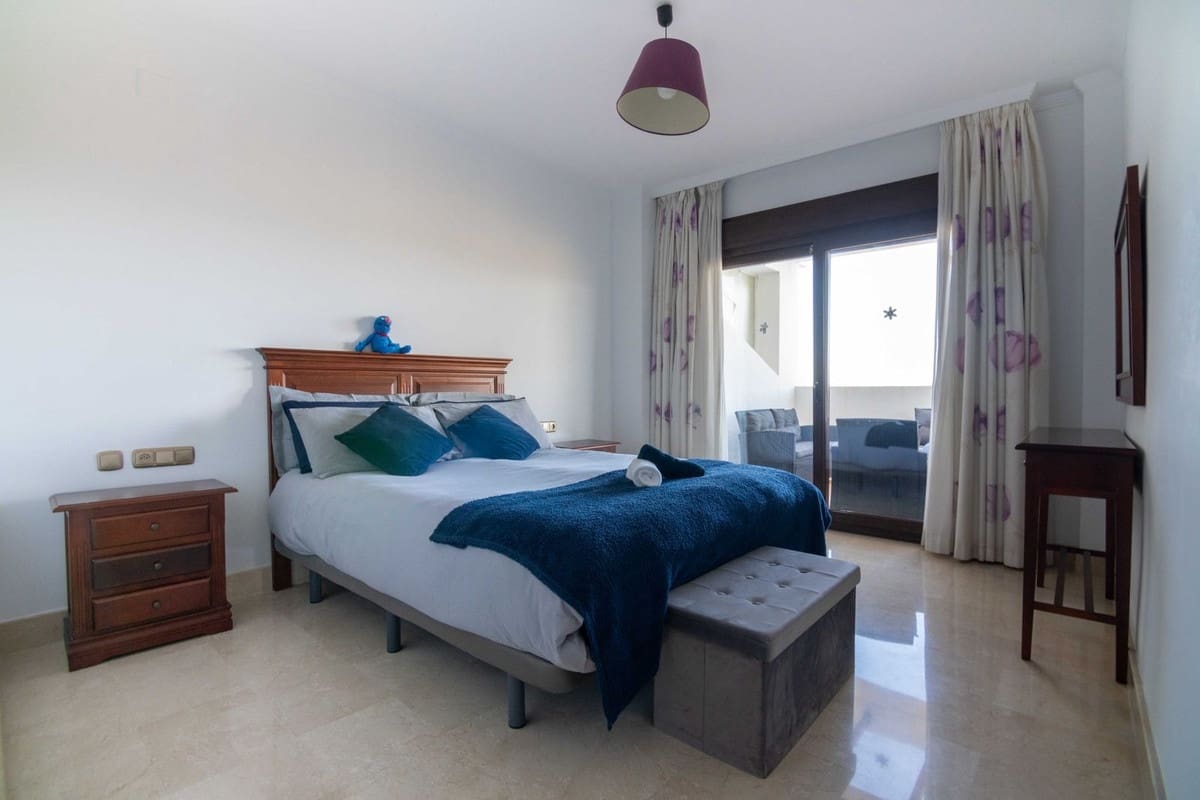 2 soverom Leilighet til salgs i Mijas med svømmebasseng - € 349 000 (Ref: 9861002)