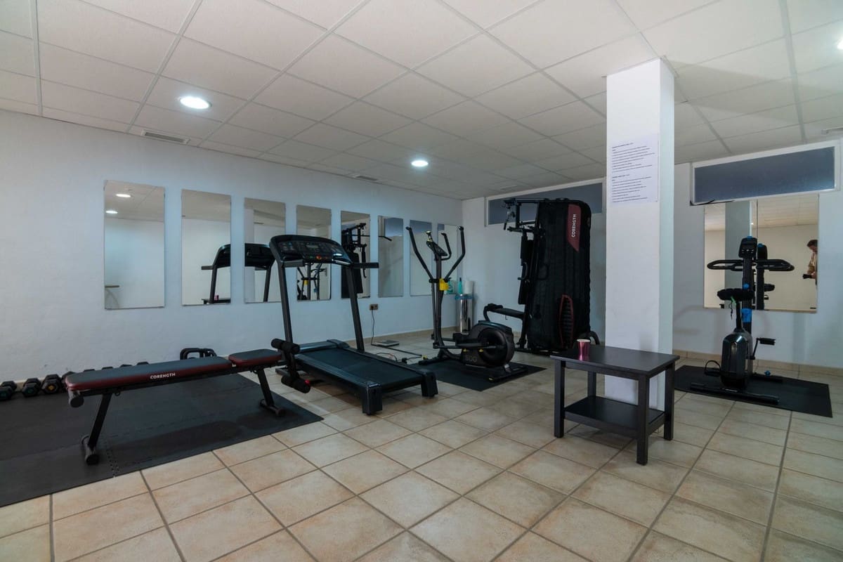 2 soverom Leilighet til salgs i Mijas med svømmebasseng - € 349 000 (Ref: 9861002)