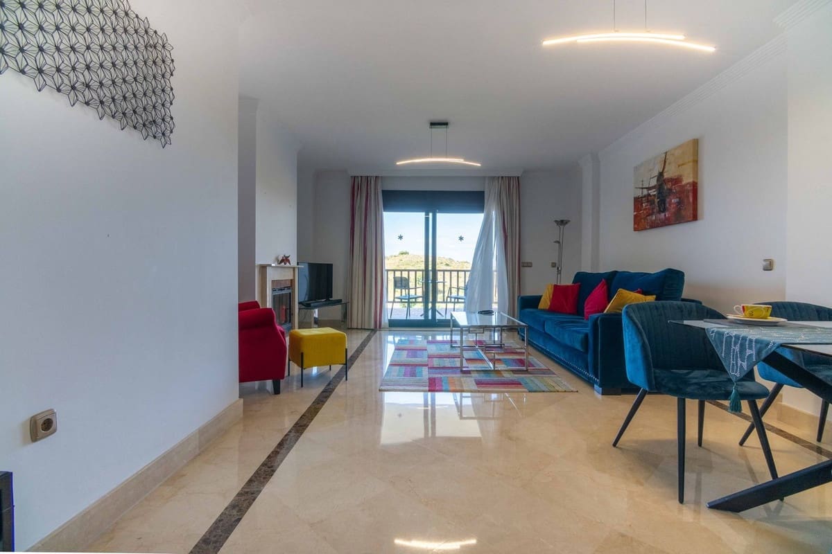 2 soverom Leilighet til salgs i Mijas med svømmebasseng - € 349 000 (Ref: 9861002)