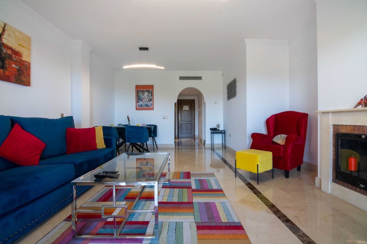 2 soverom Leilighet til salgs i Mijas med svømmebasseng - € 349 000 (Ref: 9861002)