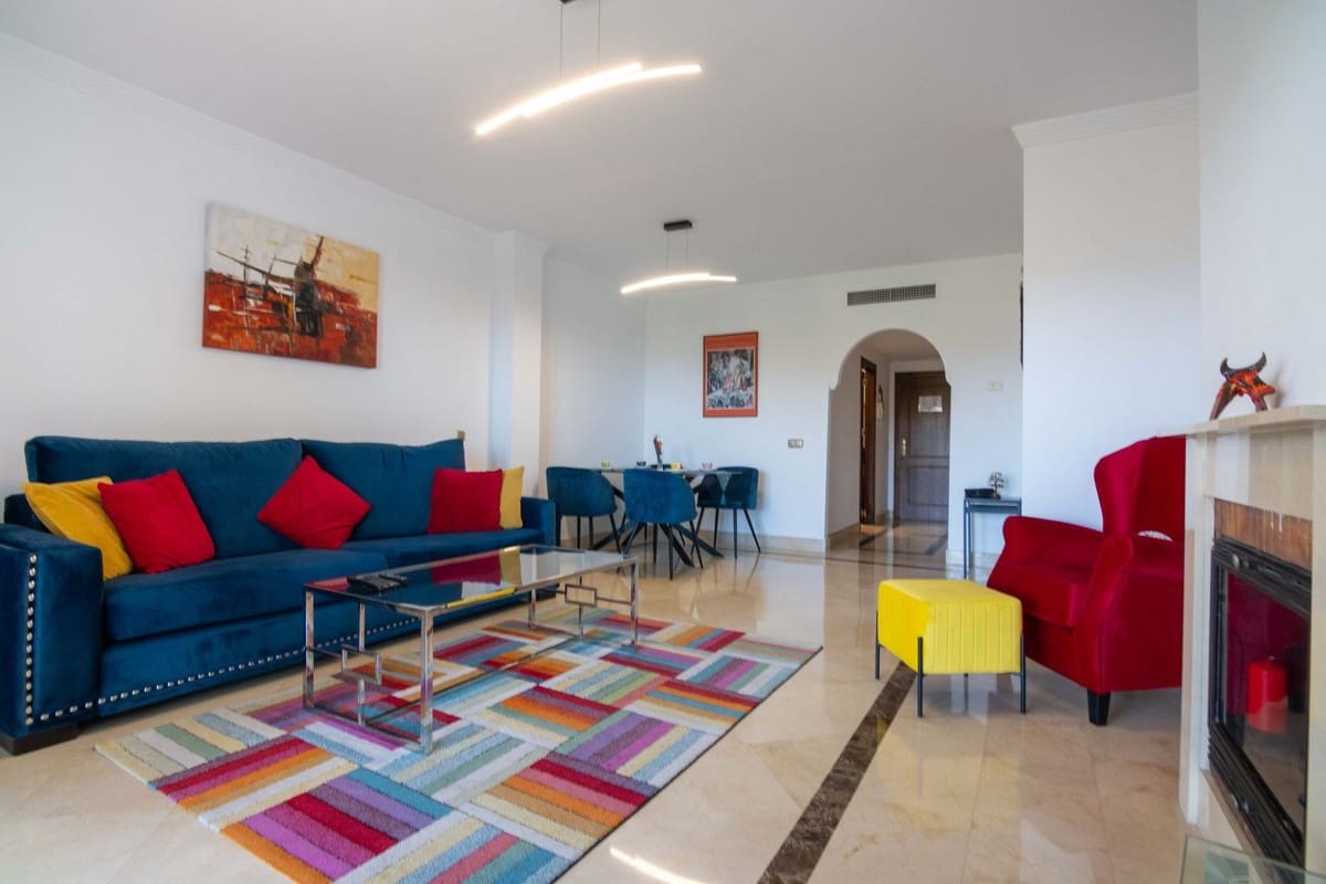 2 soverom Leilighet til salgs i Mijas med svømmebasseng - € 349 000 (Ref: 9861002)