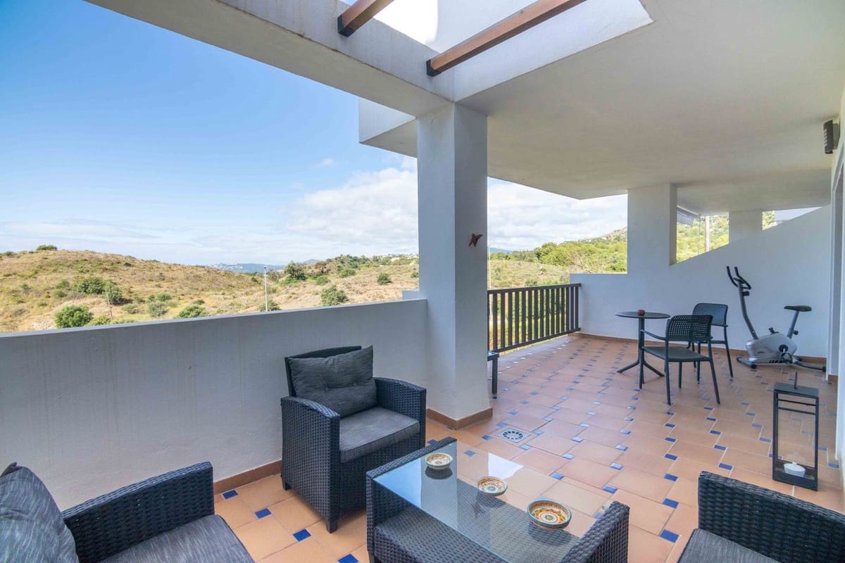 2 soverom Leilighet til salgs i Mijas med svømmebasseng - € 349 000 (Ref: 9861002)