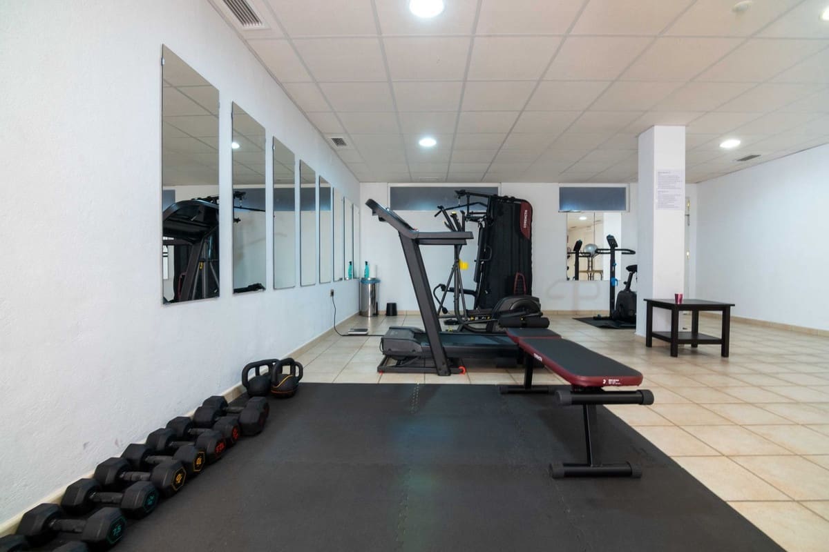 2 soverom Leilighet til salgs i Mijas med svømmebasseng - € 349 000 (Ref: 9861002)