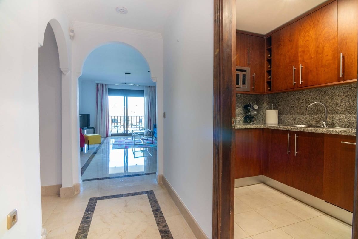 2 soverom Leilighet til salgs i Mijas med svømmebasseng - € 349 000 (Ref: 9861002)