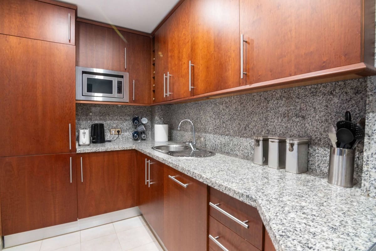 2 soverom Leilighet til salgs i Mijas med svømmebasseng - € 349 000 (Ref: 9861002)