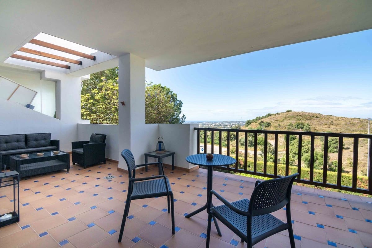 2 soverom Leilighet til salgs i Mijas med svømmebasseng - € 349 000 (Ref: 9861002)