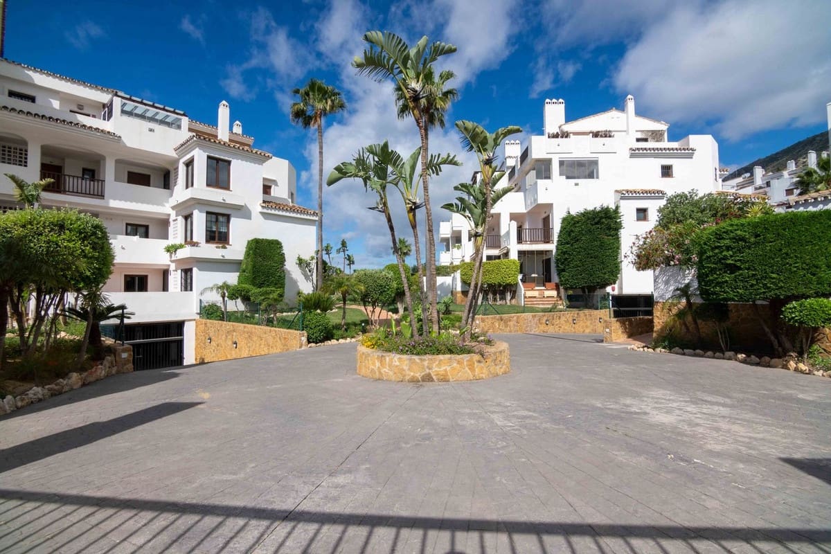 2 soverom Leilighet til salgs i Mijas med svømmebasseng - € 349 000 (Ref: 9861002)