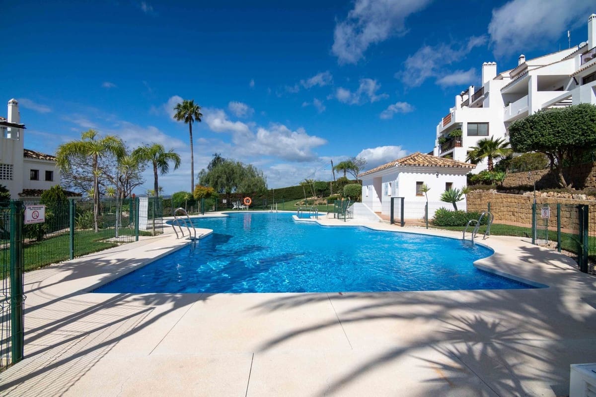2 soverom Leilighet til salgs i Mijas med svømmebasseng - € 349 000 (Ref: 9861002)