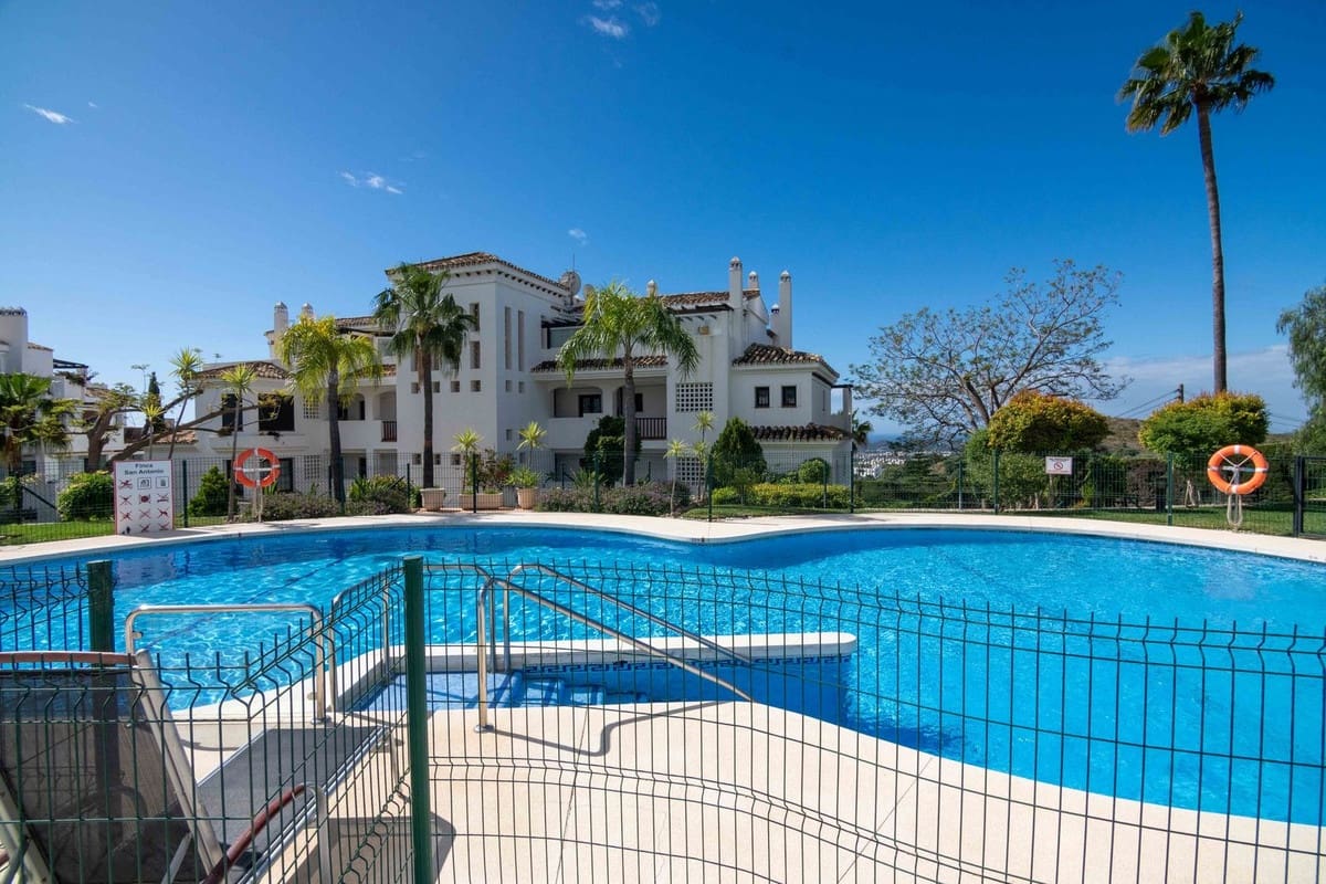 2 soverom Leilighet til salgs i Mijas med svømmebasseng - € 349 000 (Ref: 9861002)