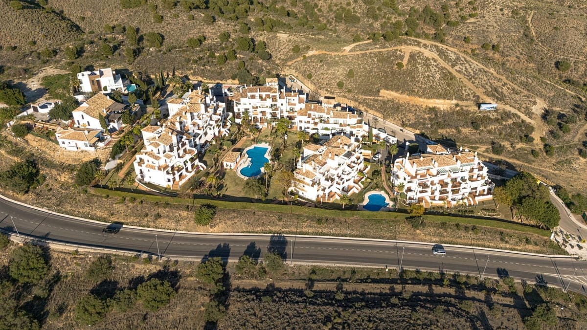 2 soverom Leilighet til salgs i Mijas med svømmebasseng - € 349 000 (Ref: 9861002)