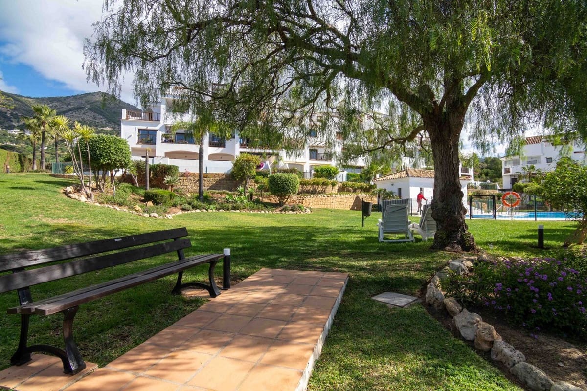 2 soverom Leilighet til salgs i Mijas med svømmebasseng - € 349 000 (Ref: 9861002)