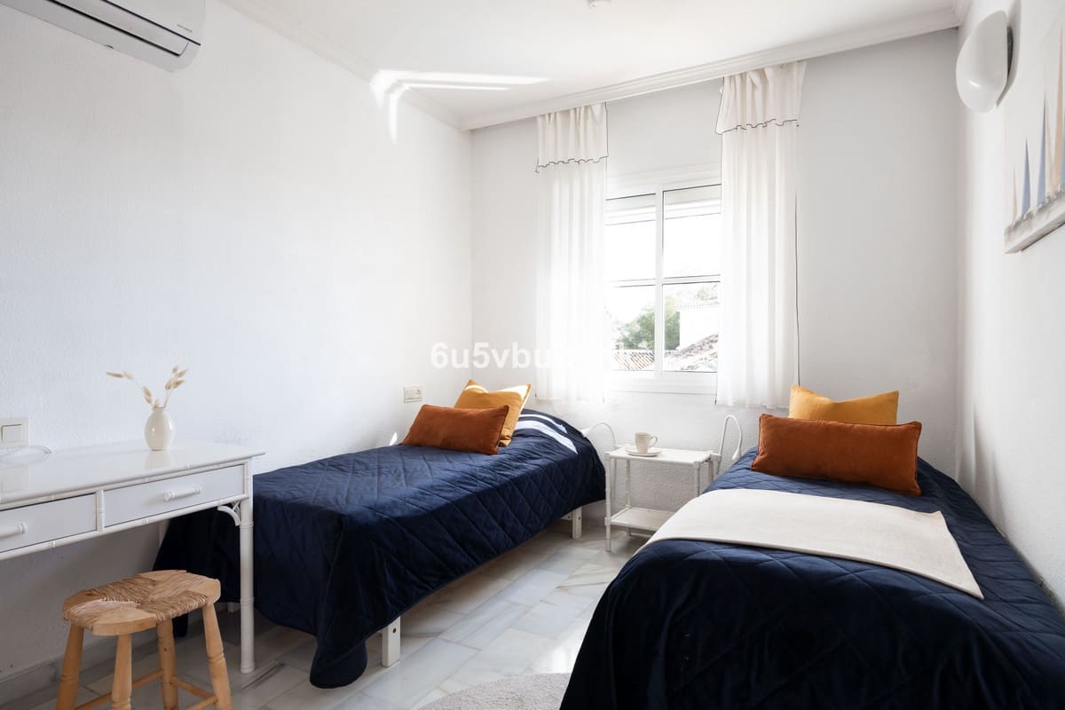 2 Zimmer Penthouse zu verkaufen in Mijas - 350.000 € (Ref: 9863650)