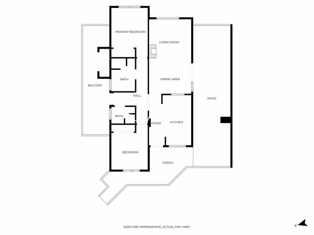 2 Zimmer Penthouse zu verkaufen in Mijas - 350.000 € (Ref: 9863650)