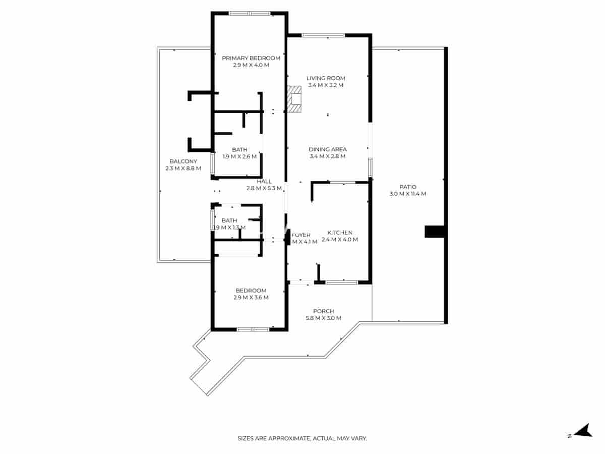2 Zimmer Penthouse zu verkaufen in Mijas - 350.000 € (Ref: 9863650)