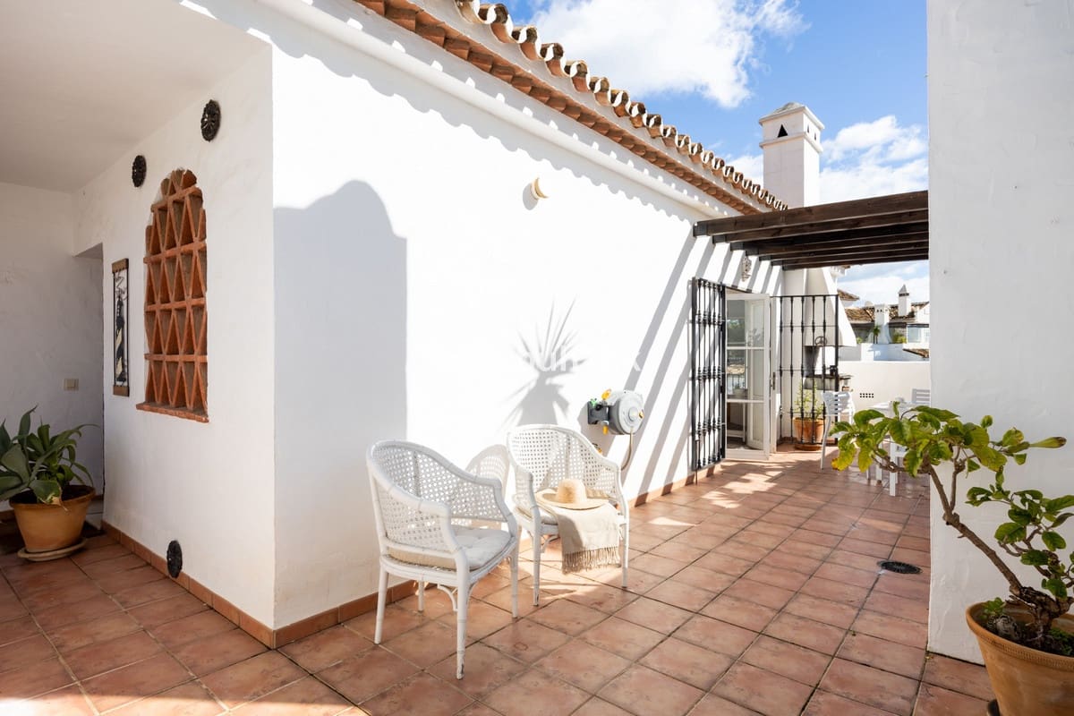2 Zimmer Penthouse zu verkaufen in Mijas - 350.000 € (Ref: 9863650)