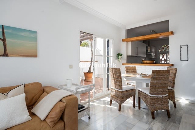 2 Zimmer Penthouse zu verkaufen in Mijas - 350.000 € (Ref: 9863650)
