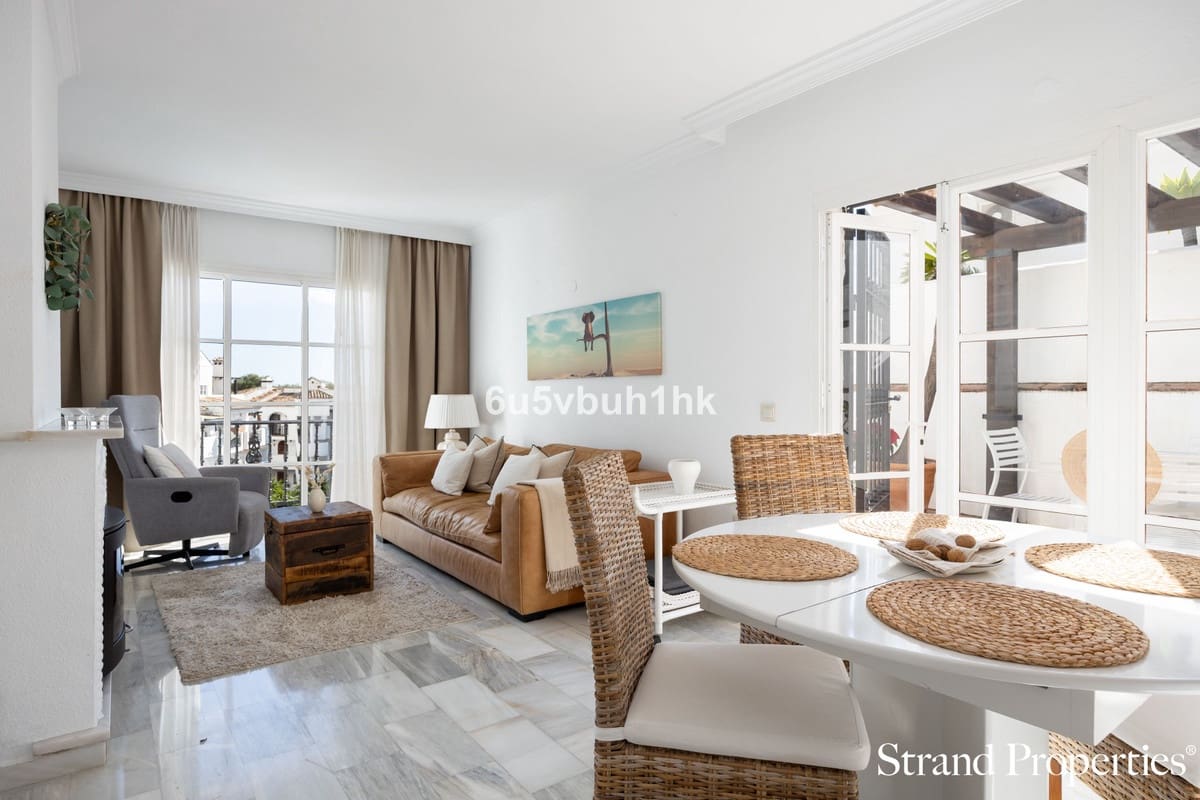 2 Zimmer Penthouse zu verkaufen in Mijas - 350.000 € (Ref: 9863650)