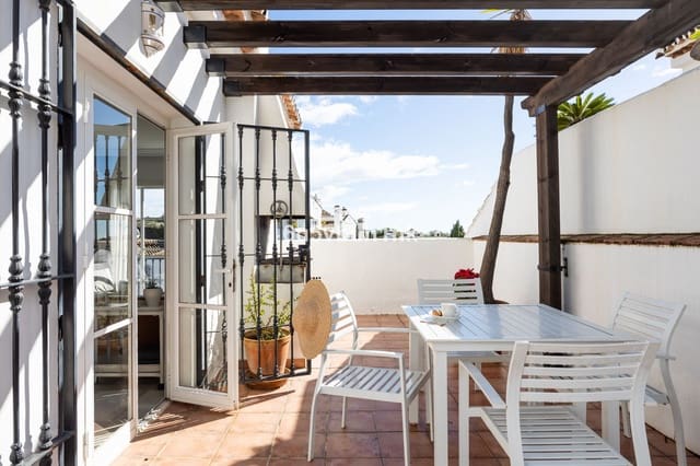 2 Zimmer Penthouse zu verkaufen in Mijas - 350.000 € (Ref: 9863650)