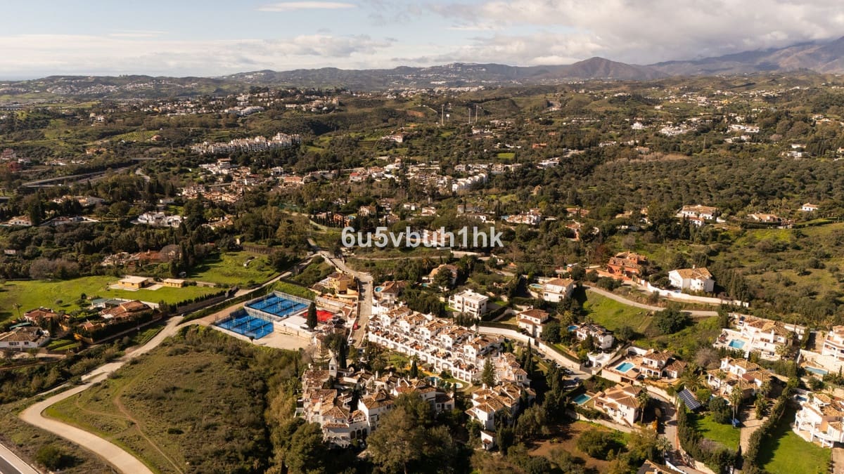 2 Zimmer Penthouse zu verkaufen in Mijas - 350.000 € (Ref: 9863650)