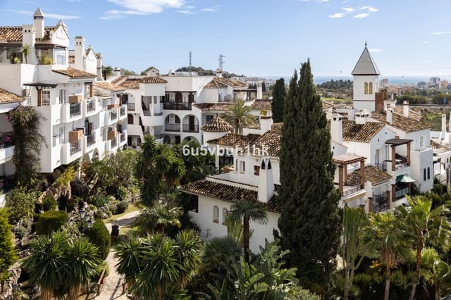2 Zimmer Penthouse zu verkaufen in Mijas - 350.000 € (Ref: 9863650)