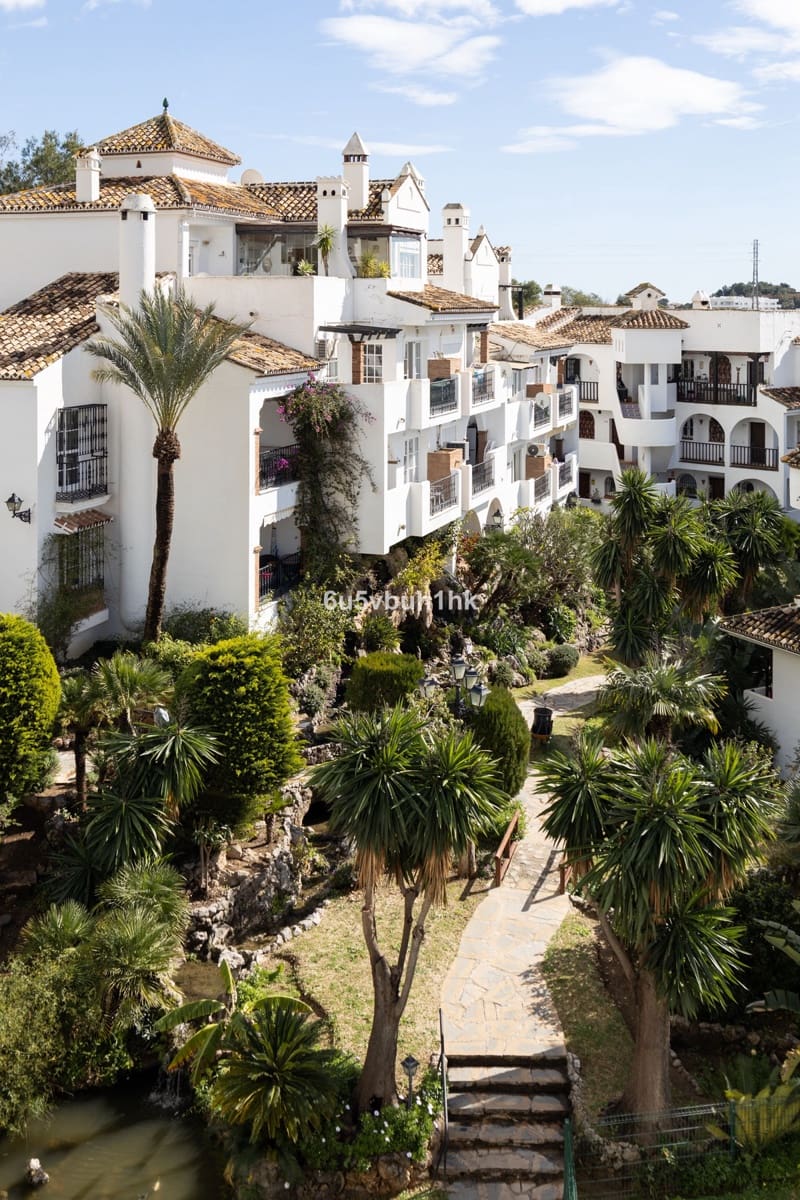 2 Zimmer Penthouse zu verkaufen in Mijas - 350.000 € (Ref: 9863650)
