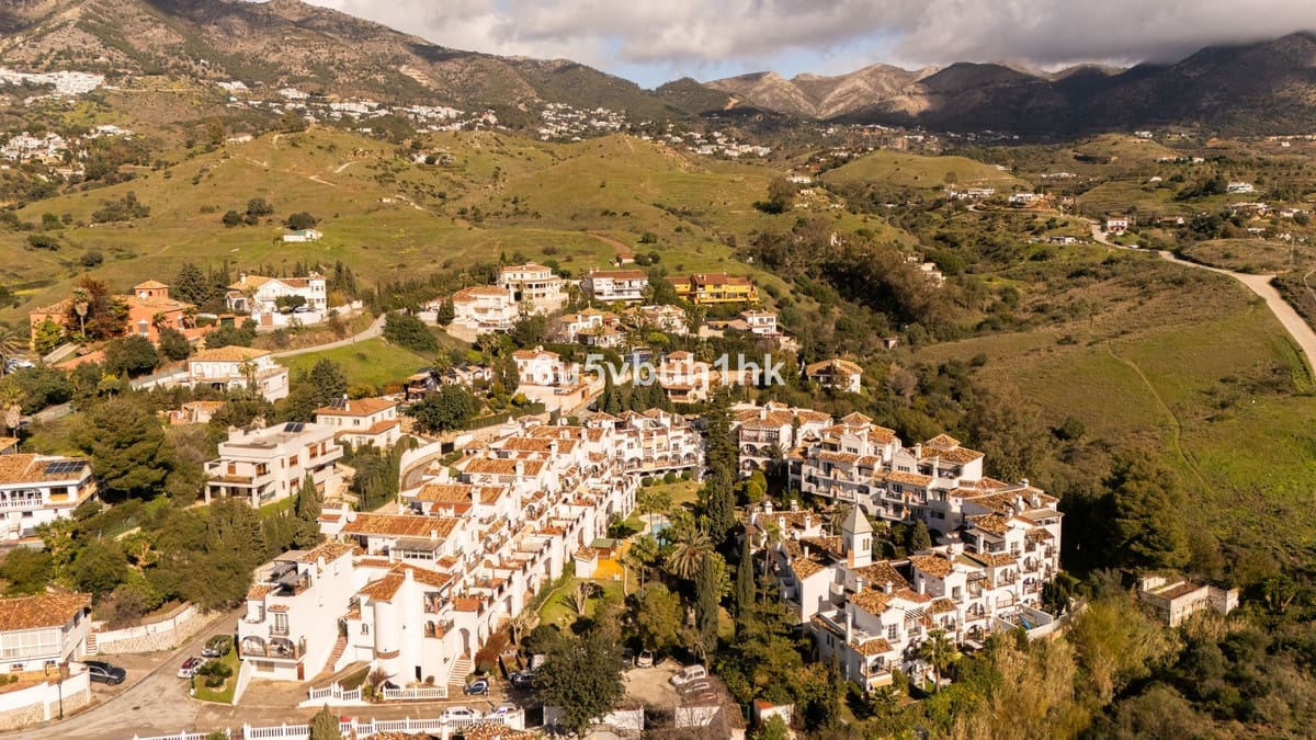 2 Zimmer Penthouse zu verkaufen in Mijas - 350.000 € (Ref: 9863650)