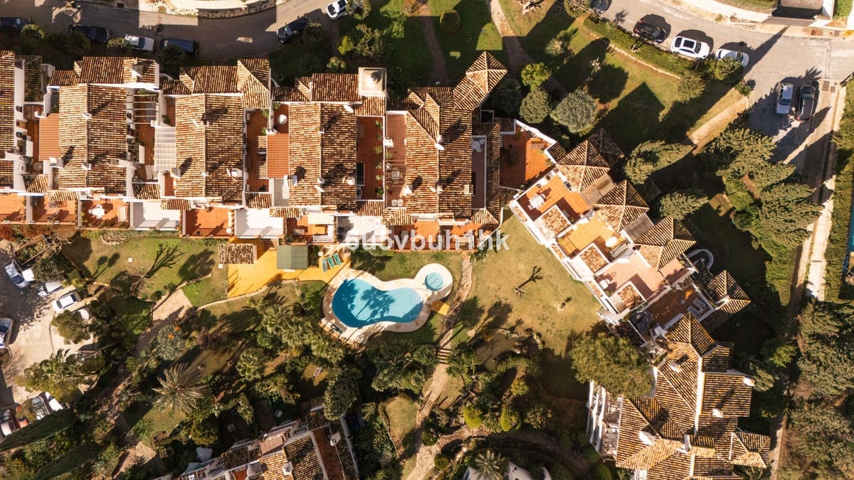2 Zimmer Penthouse zu verkaufen in Mijas - 350.000 € (Ref: 9863650)