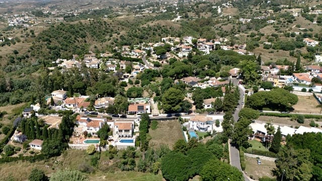 Terre non Aménagée à vendre à Mijas - 295 000 € (Ref: 9866076)