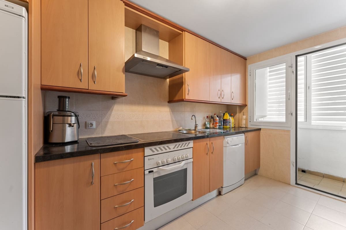 3 slaapkamer Appartement te koop in Mijas met zwembad - € 455.000 (Ref: 9866077)