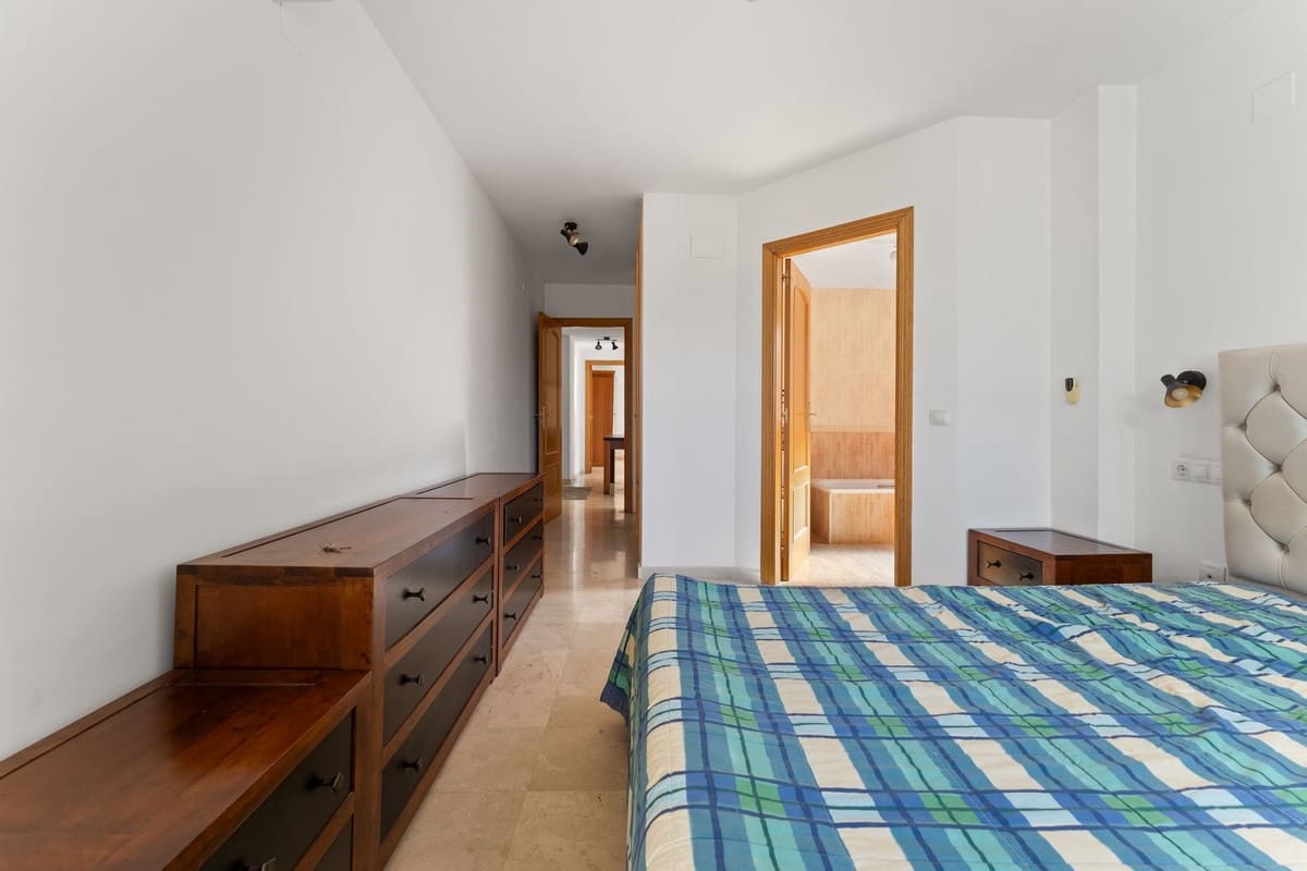 3 slaapkamer Appartement te koop in Mijas met zwembad - € 455.000 (Ref: 9866077)
