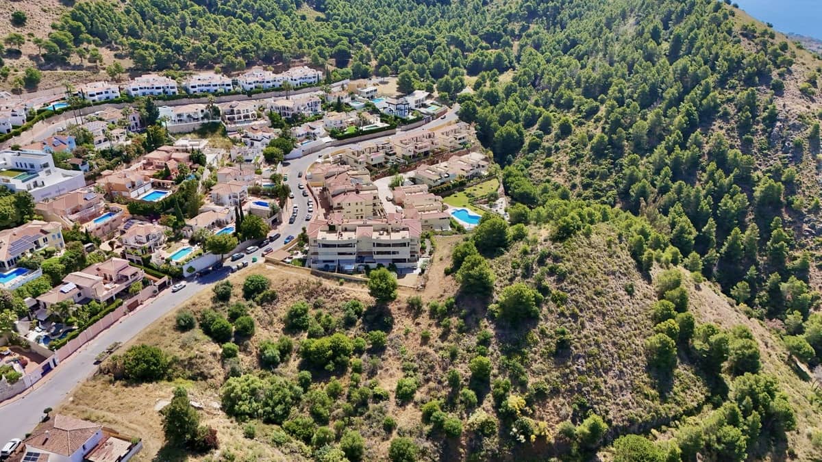 3 slaapkamer Appartement te koop in Mijas met zwembad - € 455.000 (Ref: 9866077)