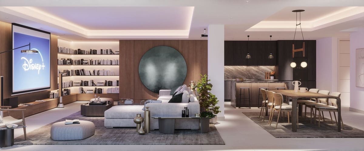 4 sypialnia Willa na sprzedaż w Cerro del Aguila - 2 770 800 € (Ref: 9866078)