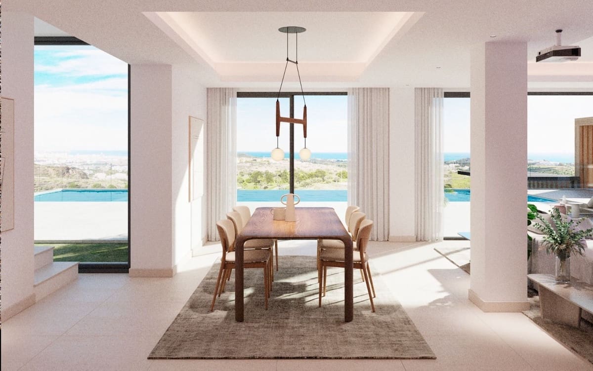 4 sypialnia Willa na sprzedaż w Cerro del Aguila - 2 770 800 € (Ref: 9866078)