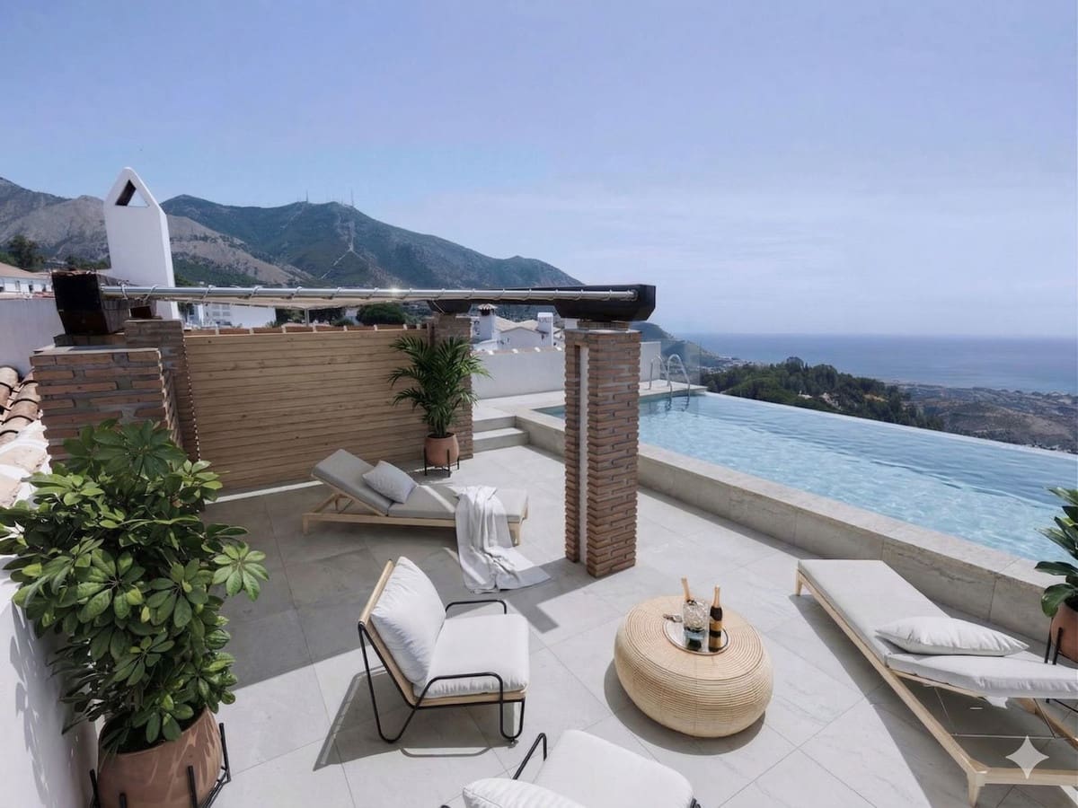 3 soverom Villa til salgs i Mijas - € 995 000 (Ref: 9866080)
