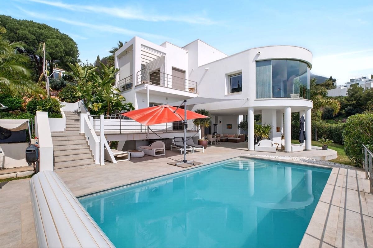 5 chambre Villa/Maison à vendre à Valtocado avec piscine - 2 250 000 € (Ref: 9866081)