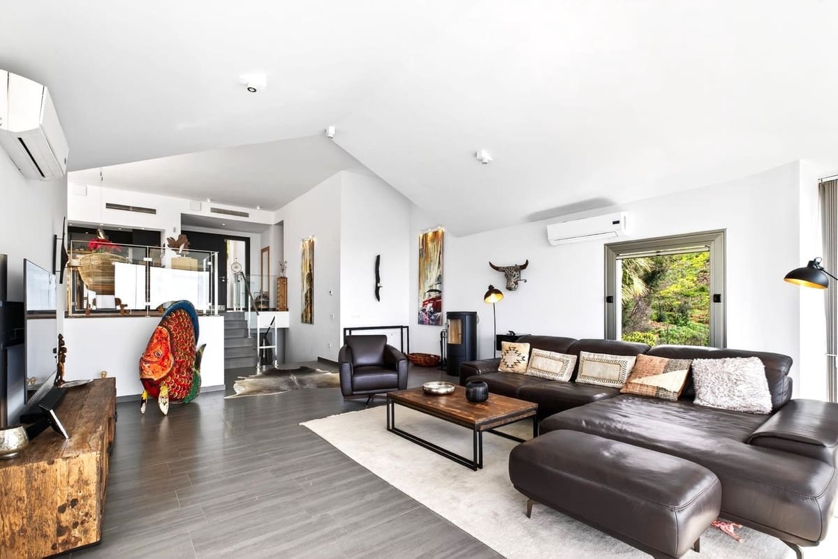 5 chambre Villa/Maison à vendre à Valtocado avec piscine - 2 250 000 € (Ref: 9866081)