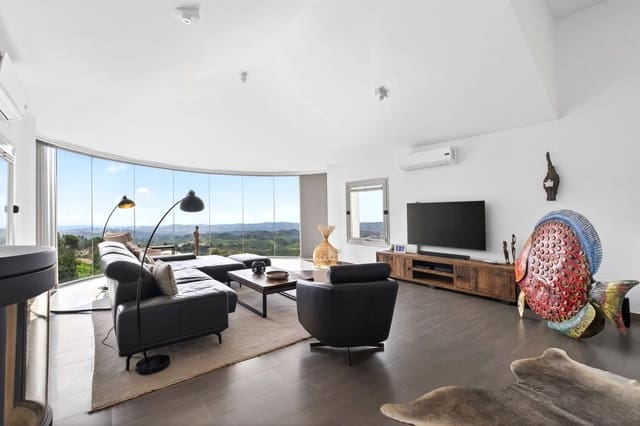 5 chambre Villa/Maison à vendre à Valtocado, Mijas avec piscine - 2 250 000 € (Ref: 9866081)